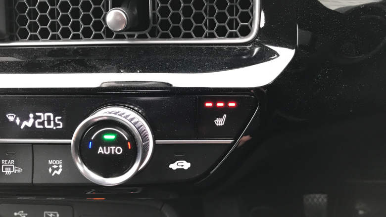 Honda Civic 2.0 eHEV Elegance 5dr CVT Hybrid Hatchback